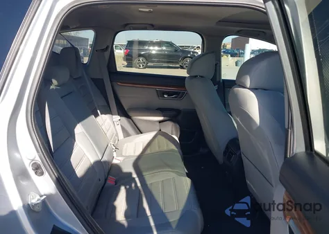 2022 Honda Cr-V 2Wd Ex z USA, uszkodzony, nr VIN 5J6RW1H55NA007291